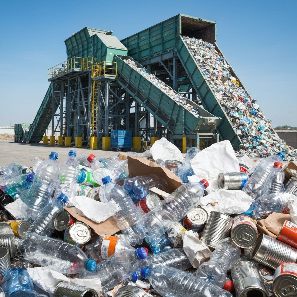 The Importance of Recycling