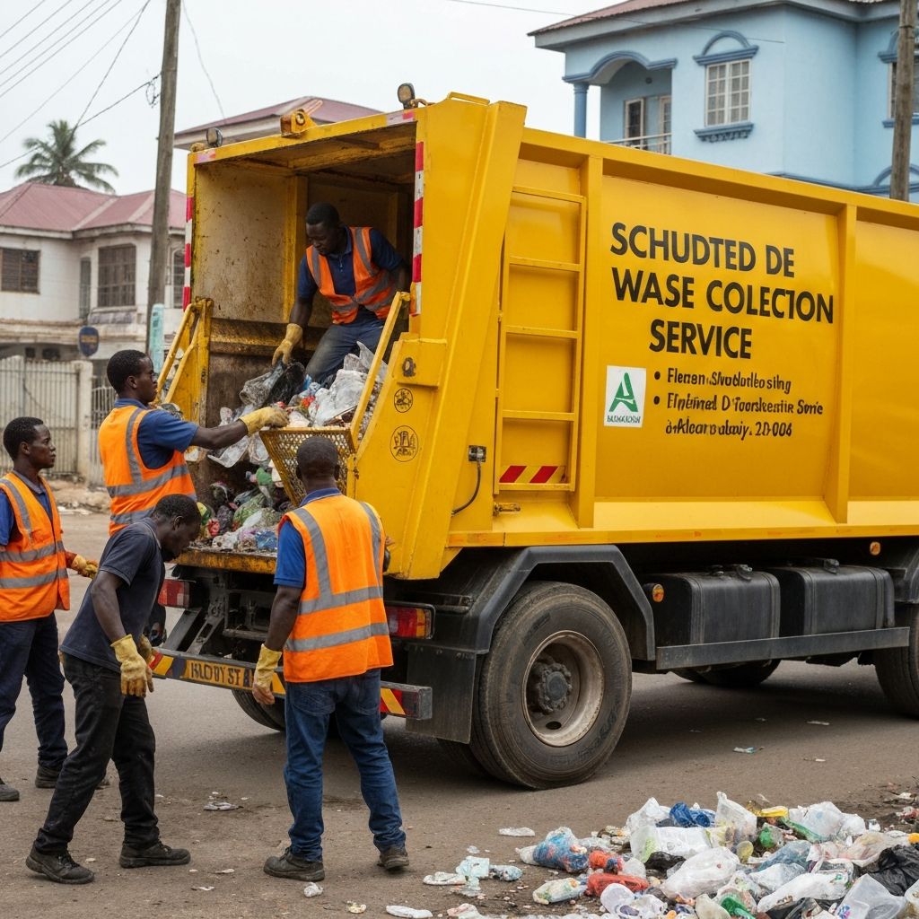 Scheduled Collection