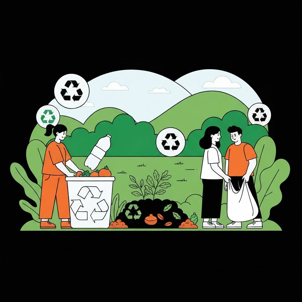 How to Reduce Household Waste