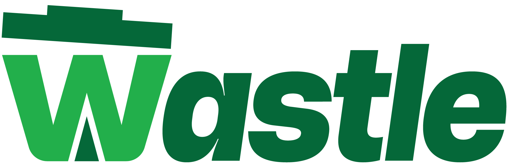 Wastle Logo
